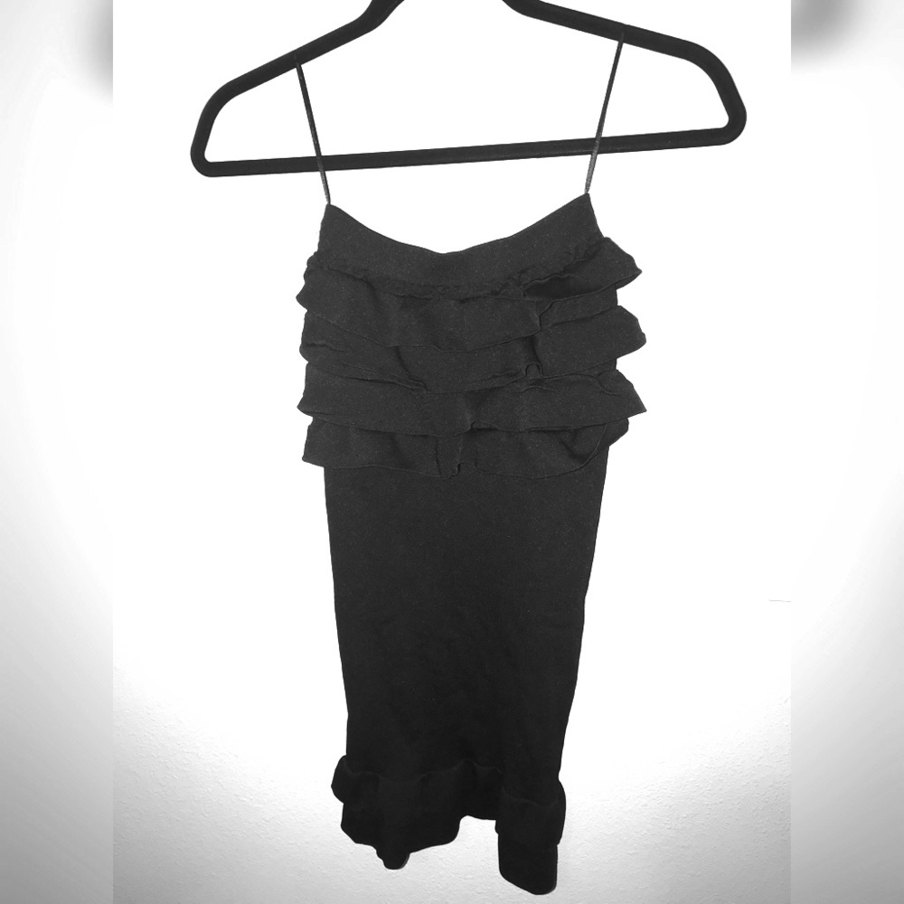 Strapless dress